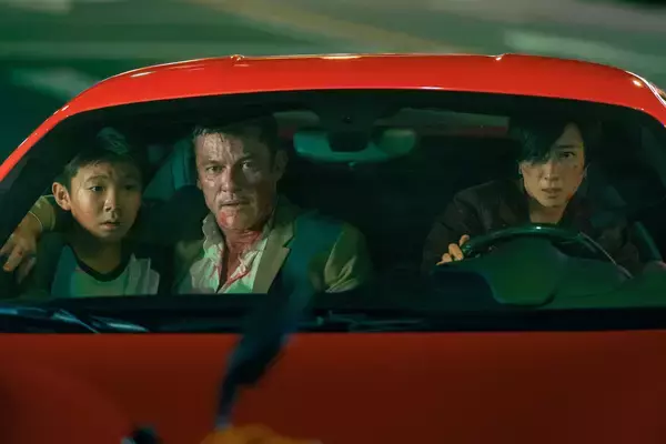 日本有数の映画ガイド・高橋ヨシキが『ドライブ・クレイジー：タイペイ・ミッション』をレビュー！