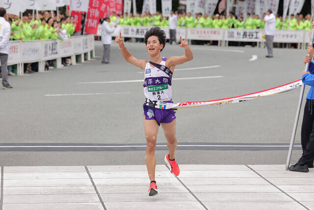 箱根駅伝の優勝争いは"5強"が軸。青学大の3連覇か、それとも!?