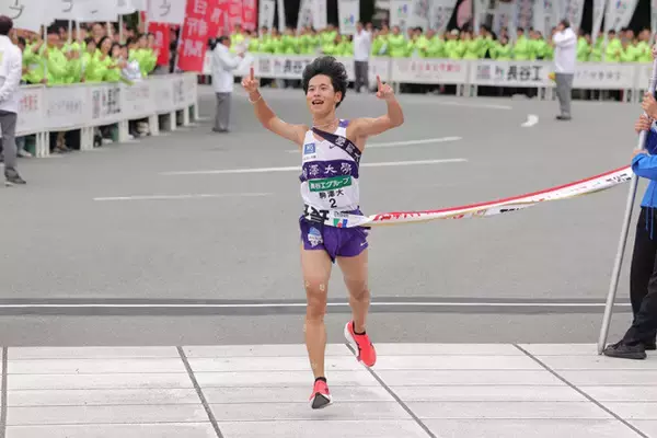 「箱根駅伝の優勝争いは"5強"が軸。青学大の3連覇か、それとも!?」の画像