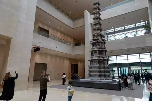 韓国国立中央博物館が、ルーブル、バチカンに次ぐ「世界3位に大躍進」の謎を追え！