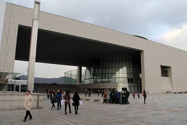 韓国国立中央博物館が、ルーブル、バチカンに次ぐ「世界3位に大躍進」の謎を追え！