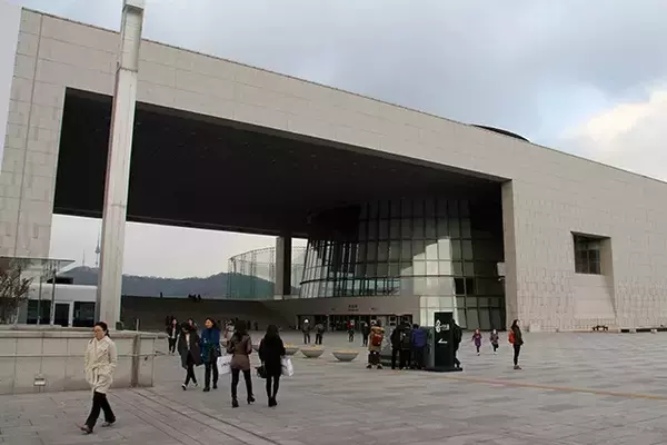 「韓国国立中央博物館が、ルーブル、バチカンに次ぐ「世界3位に大躍進」の謎を追え！」の画像