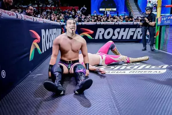 「本田圭佑に憧れてメキシコに渡ったサッカー少年が、現地でプロレスラーに！人気上昇中のルチャドール・YUTANI直撃インタビュー「新日本に呼ばれるまでは、日本に帰らない」」の画像