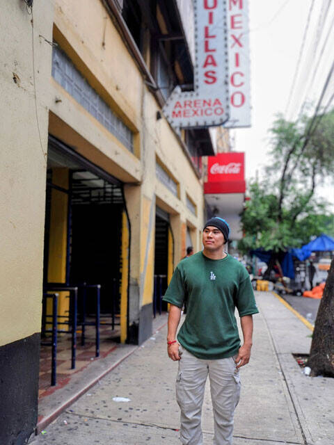本田圭佑に憧れてメキシコに渡ったサッカー少年が、現地でプロレスラーに！人気上昇中のルチャドール・YUTANI直撃インタビュー「新日本に呼ばれるまでは、日本に帰らない」