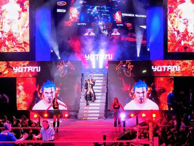 本田圭佑に憧れてメキシコに渡ったサッカー少年が、現地でプロレスラーに！人気上昇中のルチャドール・YUTANI直撃インタビュー「新日本に呼ばれるまでは、日本に帰らない」