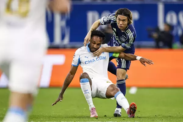 【サッカー日本代表 板倉 滉の「やるよ、俺は！」】第47回　強豪・アヤックスの信条