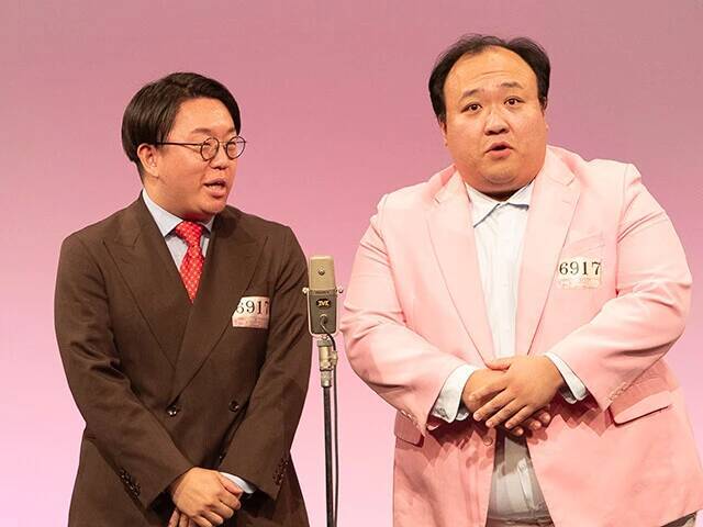 「M-1グランプリ2025」旋風を巻き起こす初出場コンビは誰だ!?