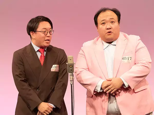 「「M-1グランプリ2025」旋風を巻き起こす初出場コンビは誰だ!?」の画像