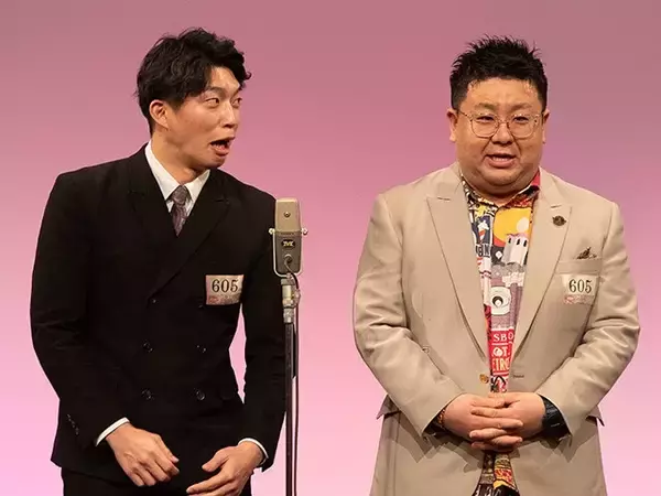 「「M-1グランプリ2025」旋風を巻き起こす初出場コンビは誰だ!?」の画像