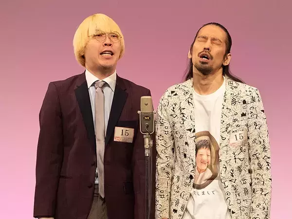 「「M-1グランプリ2025」旋風を巻き起こす初出場コンビは誰だ!?」の画像