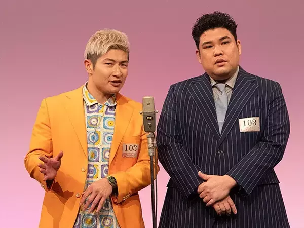 「「M-1グランプリ2025」旋風を巻き起こす初出場コンビは誰だ!?」の画像