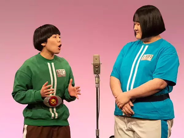 「「M-1グランプリ2025」旋風を巻き起こす初出場コンビは誰だ!?」の画像