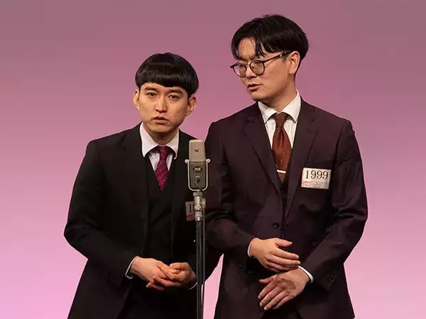 「「M-1グランプリ2025」旋風を巻き起こす初出場コンビは誰だ!?」の画像