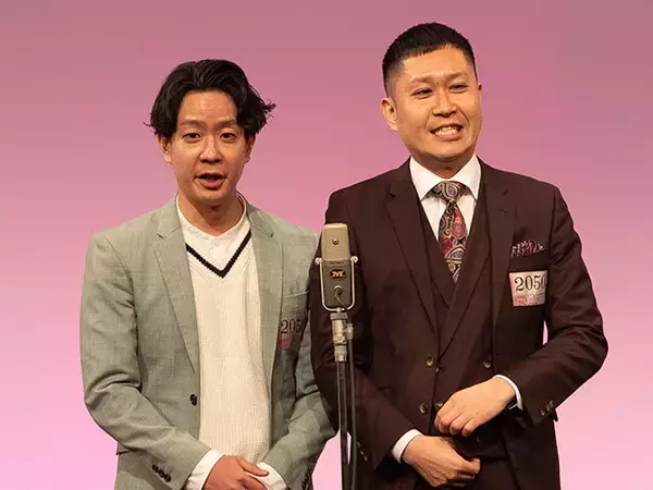 「「M-1グランプリ2025」旋風を巻き起こす初出場コンビは誰だ!?」の画像