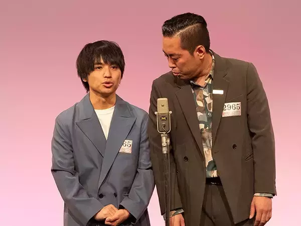 「「M-1グランプリ2025」旋風を巻き起こす初出場コンビは誰だ!?」の画像