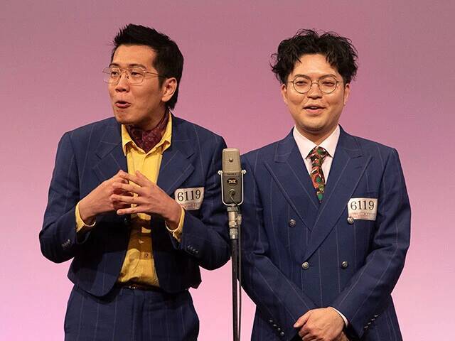 「M-1グランプリ2025」旋風を巻き起こす初出場コンビは誰だ!?