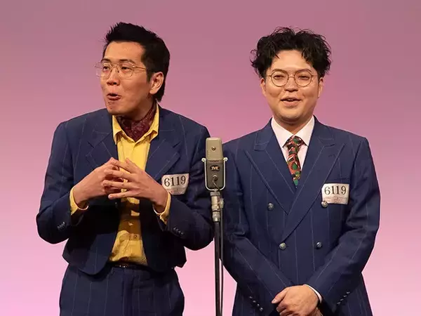 「「M-1グランプリ2025」旋風を巻き起こす初出場コンビは誰だ!?」の画像