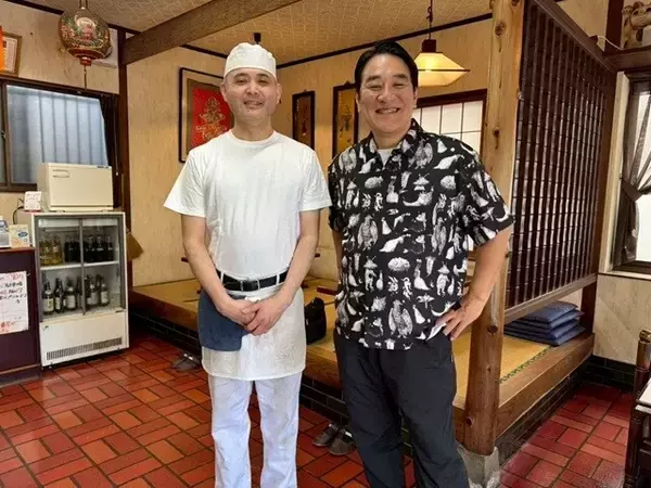 「【ピエール瀧の「萌え萌やしソバ探訪録」】26杯目「月〜水曜だけ限定の、浜松の王道あんかけもやしそば」」の画像