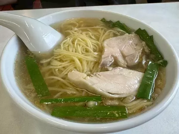 「【ピエール瀧の「萌え萌やしソバ探訪録」】26杯目「月〜水曜だけ限定の、浜松の王道あんかけもやしそば」」の画像