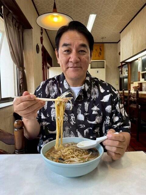 【ピエール瀧の「萌え萌やしソバ探訪録」】26杯目「月〜水曜だけ限定の、浜松の王道あんかけもやしそば」