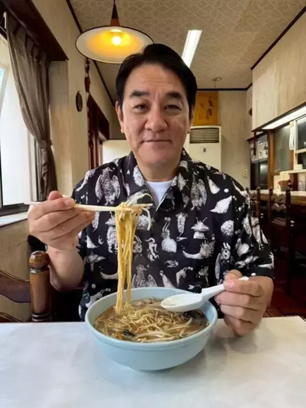 「【ピエール瀧の「萌え萌やしソバ探訪録」】26杯目「月〜水曜だけ限定の、浜松の王道あんかけもやしそば」」の画像