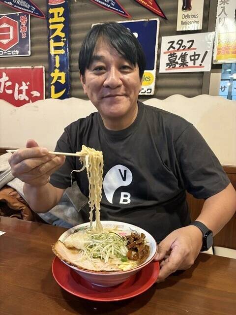 【ピエール瀧の「萌え萌やしソバ探訪録」】23杯目「麺は自家製で煮干しスープ、青森の『かき玉もやしそば』！」