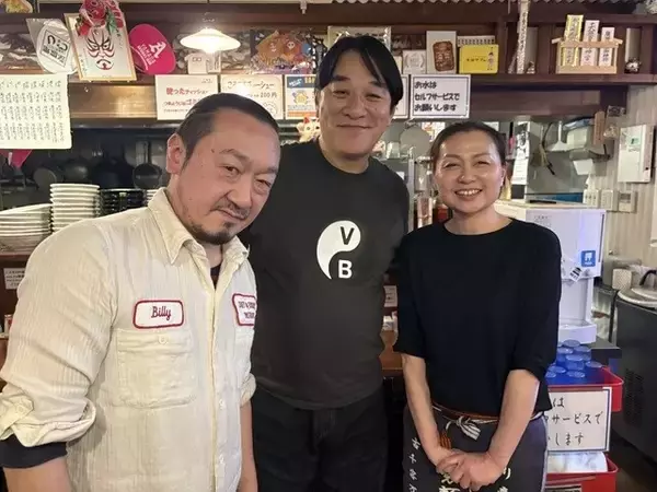 「【ピエール瀧の「萌え萌やしソバ探訪録」】23杯目「麺は自家製で煮干しスープ、青森の『かき玉もやしそば』！」」の画像