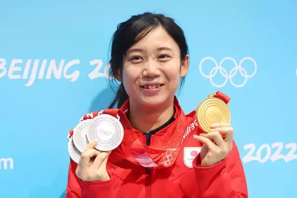 「日本女子スピードスケート界のエース・髙木美帆が歩んだ北京五輪後の4年間」の画像