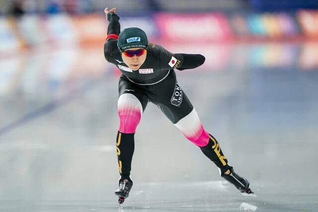 日本女子スピードスケート界のエース・髙木美帆が歩んだ北京五輪後の4年間
