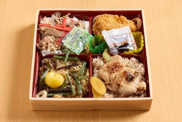 酒のつまみになる「駅弁－1グランプリ」開幕！　郷土料理がたっぷり詰まって楽しい!!