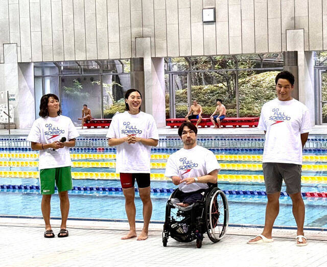 子どもが減る時代に、プールをどう守る？【松田丈志の手ぶらでは帰さない！ ～日本スポーツ＜健康経営＞論～ 第28回】