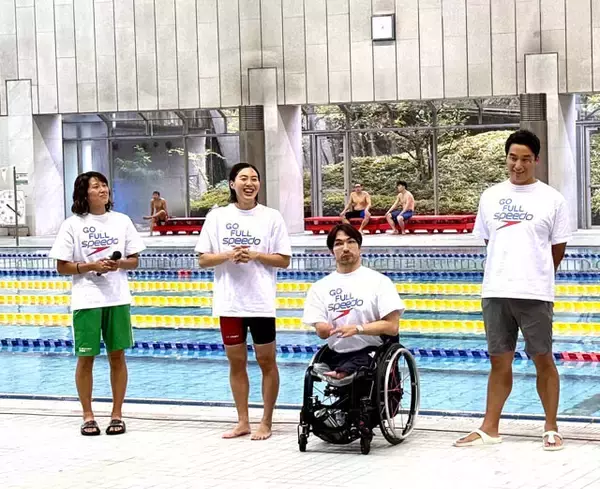 「子どもが減る時代に、プールをどう守る？【松田丈志の手ぶらでは帰さない！ ～日本スポーツ＜健康経営＞論～ 第28回】」の画像