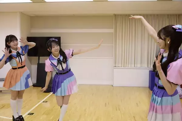 「AKB48最新シングル『好きish』MVが再生回数1000万回突破！「明るい話題で今のAKB48を出していただくことが増えてうれしいです」」の画像