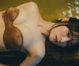 『りんの田舎暮らし』の星野凛、初グラビアで見せたあどけない素顔「緊張がすごくて。最初は心臓がバクバクしていました」