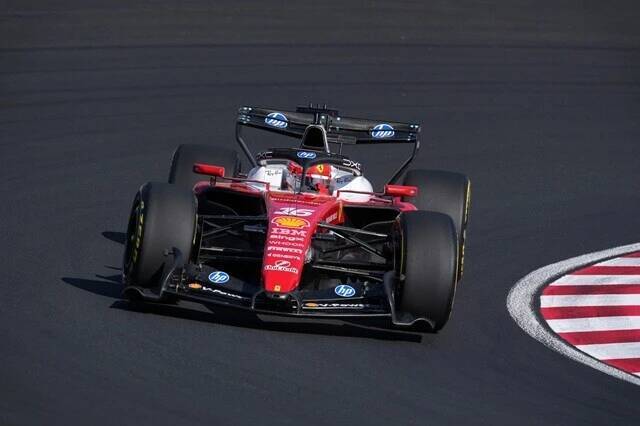 【堂本光一 コンマ一秒の恍惚Web】F1は世界最速のコーナーリングマシン！　それが今、揺らいでいる......