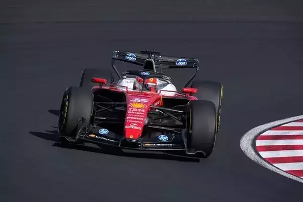 「【堂本光一 コンマ一秒の恍惚Web】F1は世界最速のコーナーリングマシン！　それが今、揺らいでいる......」の画像