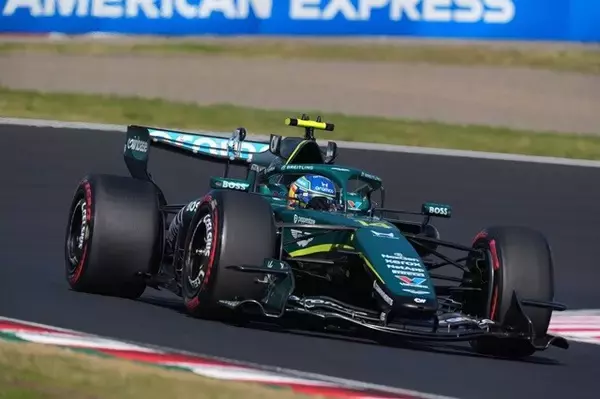「【堂本光一 コンマ一秒の恍惚Web】F1は世界最速のコーナーリングマシン！　それが今、揺らいでいる......」の画像