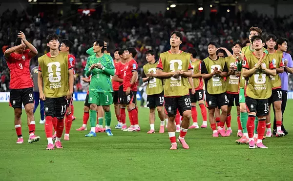 「韓国代表前監督・洪明甫（ホン・ミョンボ）は日本が救うべきだろ！」の画像