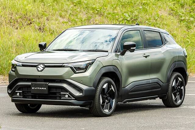 牛糞で走るクルマ!?　CO2を吸う技術!?　スズキが挑む"独特すぎる"脱炭素戦略