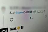 「「ねぇ@grok」は犯罪か？　年末年始に世界的に拡散した"AIで人の服を脱がす"悪ノリ」の画像1