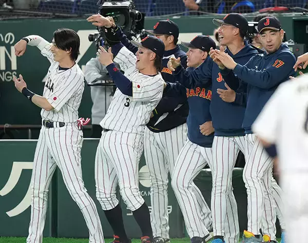 「WBC侍ジャパン、惜しくも準々決勝敗退。「とにかく明るい」ベンチ裏と的中した「不安」」の画像