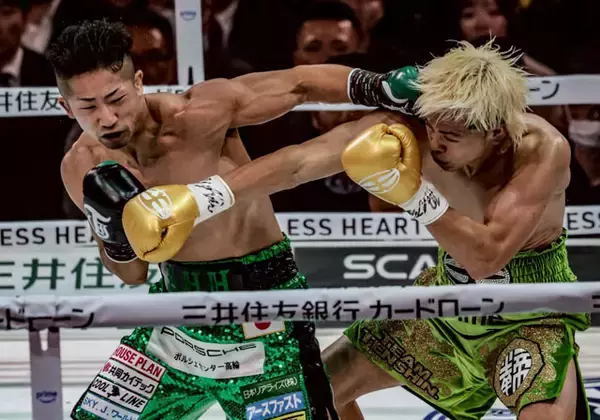 「「人は生まれ変われる」 新WBC世界バンタム級王者・井上拓真が消えかけた闘志を再び燃やすまで」の画像