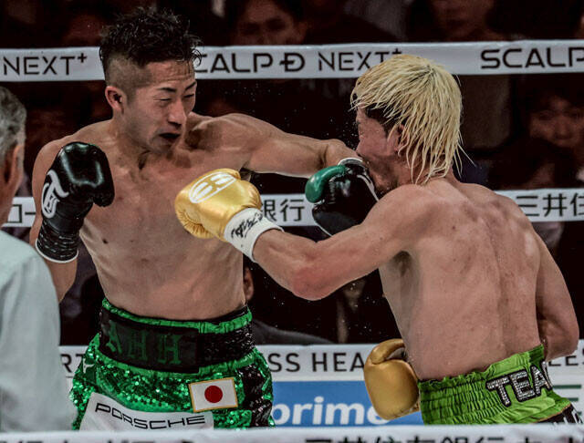 「人は生まれ変われる」 新WBC世界バンタム級王者・井上拓真が消えかけた闘志を再び燃やすまで