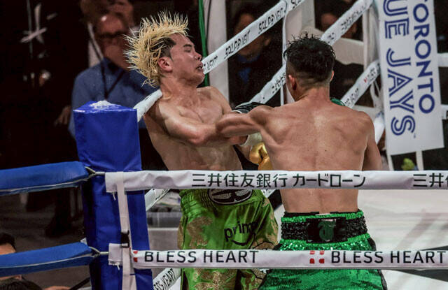 「人は生まれ変われる」 新WBC世界バンタム級王者・井上拓真が消えかけた闘志を再び燃やすまで