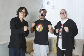 年末に新日本プロレスのエル・デスペラード、再び乱入！ 『キン肉マン』大好き作家・燃え殻×爪切男の先月の肉トーク!! vol.52【コミックス派はネタバレ要注意!】