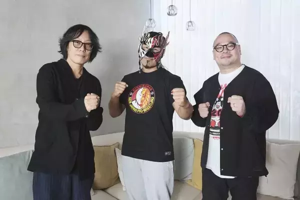 年末に新日本プロレスのエル・デスペラード、再び乱入！ 『キン肉マン』大好き作家・燃え殻×爪切男の先月の肉トーク!! vol.52【コミックス派はネタバレ要注意!】
