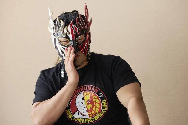 年末に新日本プロレスのエル・デスペラード、再び乱入！ 『キン肉マン』大好き作家・燃え殻×爪切男の先月の肉トーク!! vol.52【コミックス派はネタバレ要注意!】