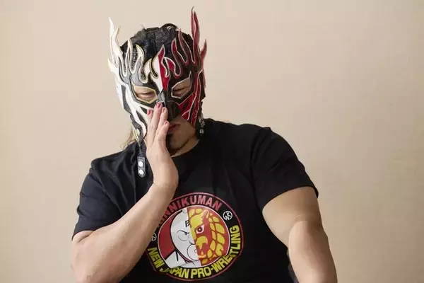 「年末に新日本プロレスのエル・デスペラード、再び乱入！ 『キン肉マン』大好き作家・燃え殻×爪切男の先月の肉トーク!! vol.52【コミックス派はネタバレ要注意!】」の画像