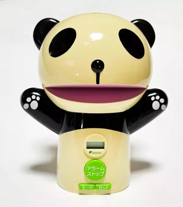 「まだまだあります！　平成発のパンダキャラクター【山下メロの平成レトロ遺産：106】」の画像