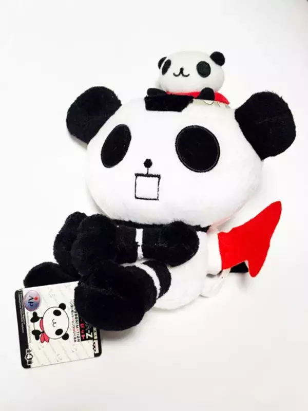 「まだまだあります！　平成発のパンダキャラクター【山下メロの平成レトロ遺産：106】」の画像